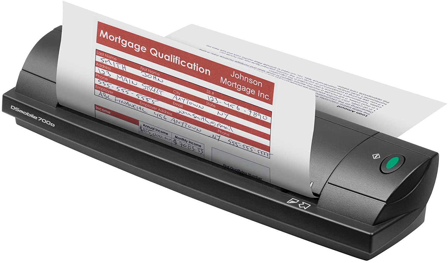 Hand Help Scanners Roundup – Brother DS700D Compact Duplex Scanner