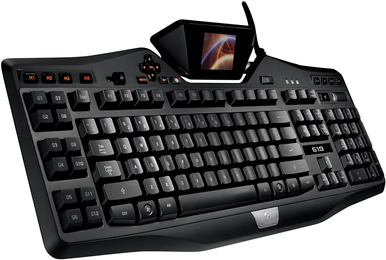 Best gaming keyboards money can buy: The G19 Gaming Keyboard